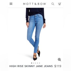 Mott&Bow skinny jeans